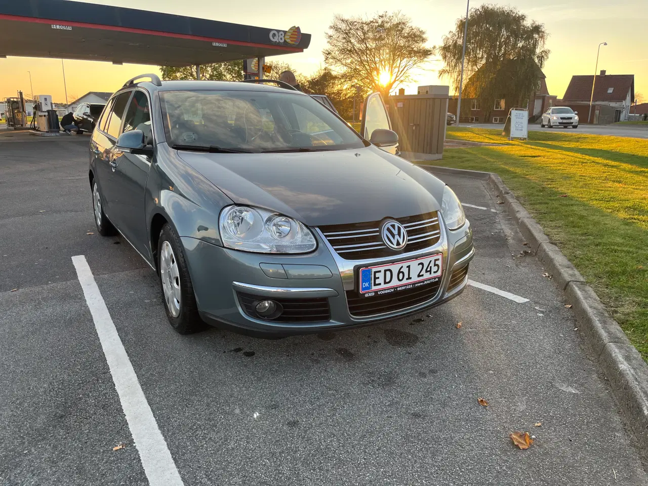 Billede 5 - VW Golf Variant 2,0 TDI 2008