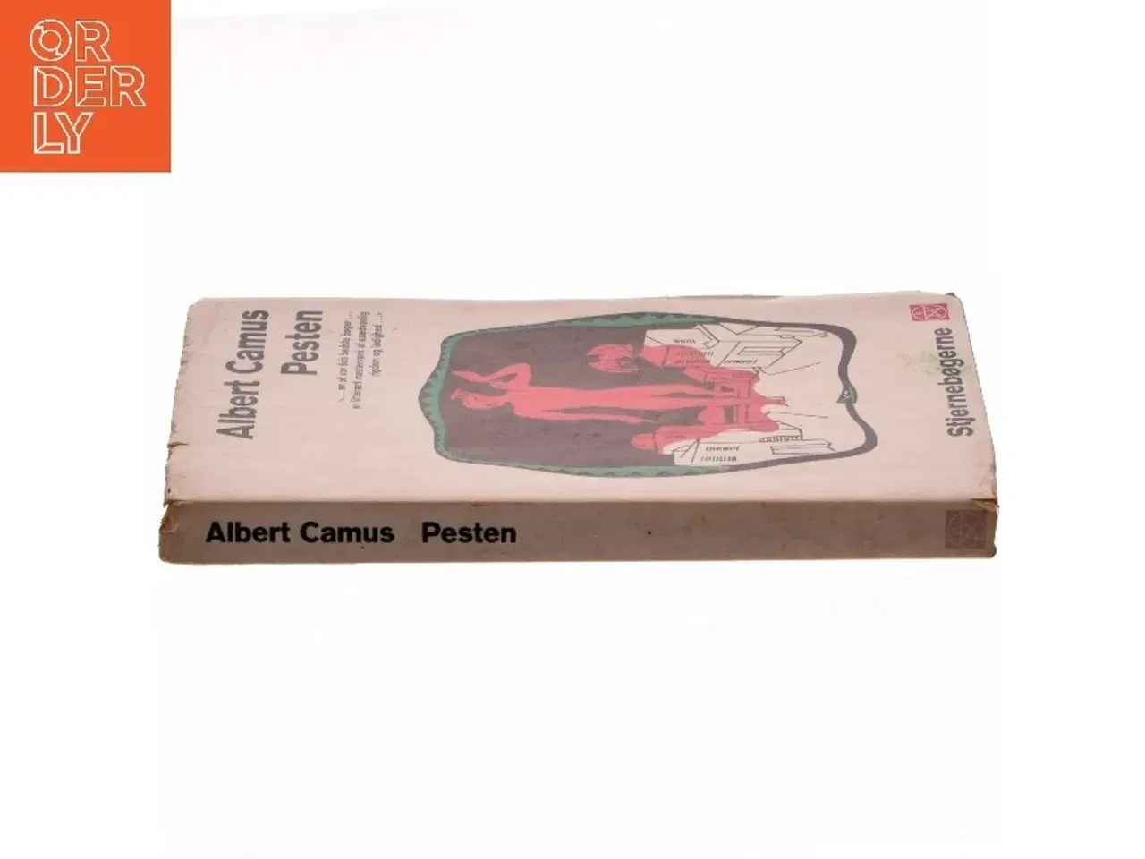Billede 2 - Pesten af Albert Camus (Bog)
