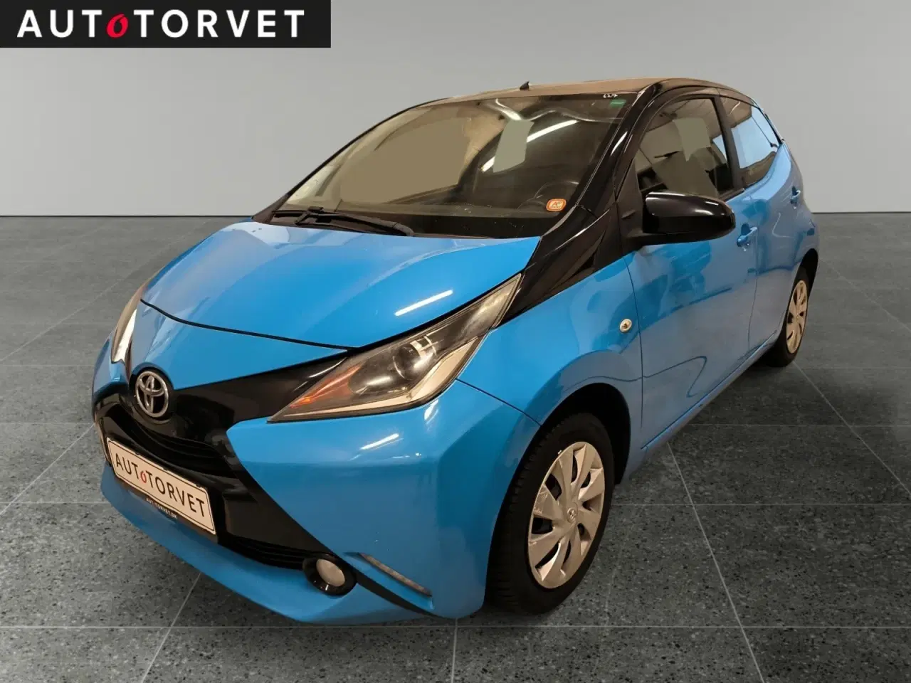 Billede 1 - Toyota Aygo 1,0 VVT-i x-cite