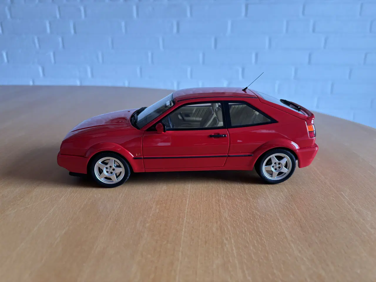 Billede 7 - Vw Corrado VR6 1:18