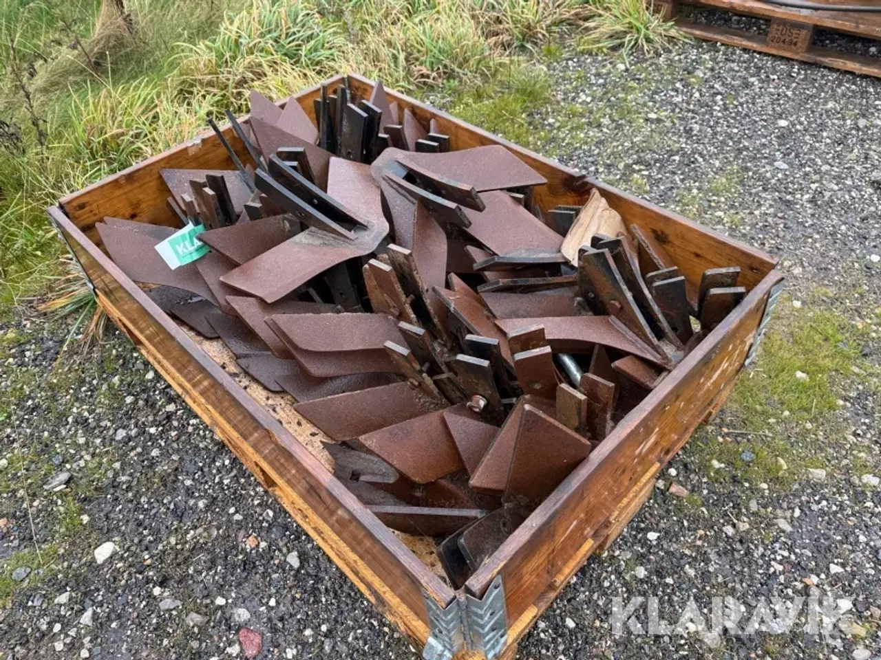 Billede 1 - Vingeskær