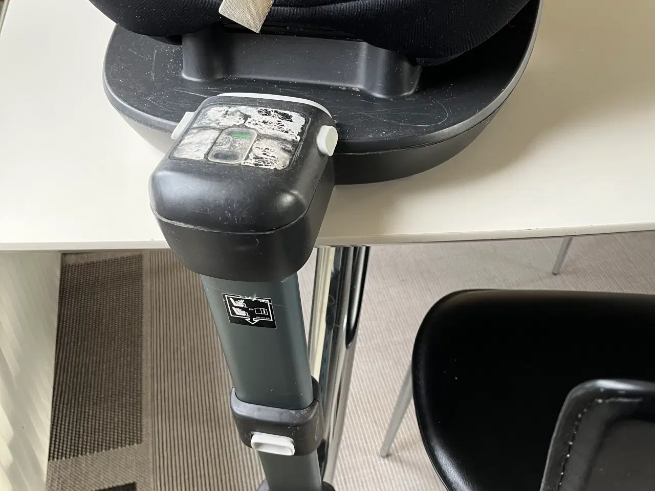 Billede 7 - CYBEX Gold autostol Inc base