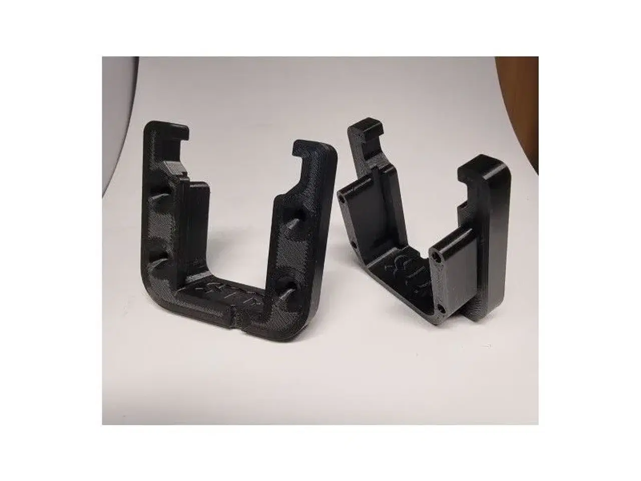 Billede 1 - MILWAUKEE Batteri Holder M18 (3D Print)