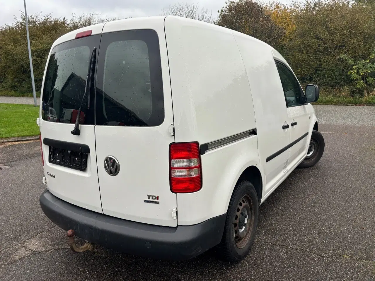 Billede 3 - VW Caddy 1,6 TDi 102 BMT Van