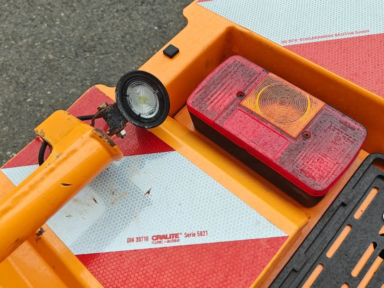 Billede 4 - Fiedler 120 Valseudlægger Kombineret valse / tallerkenspreder