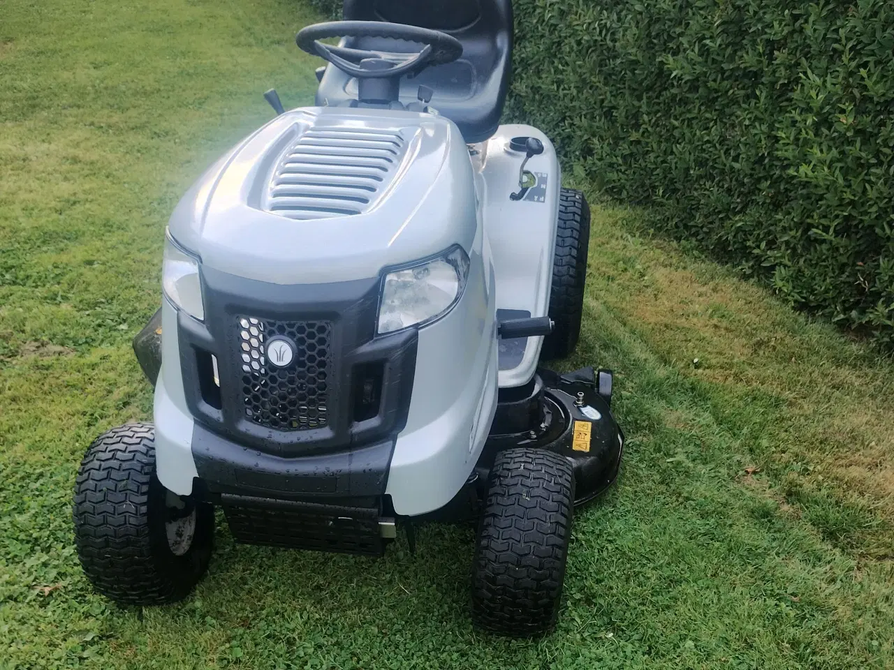 Billede 3 - Havetraktor MTD Silvertrac 107T/175 
