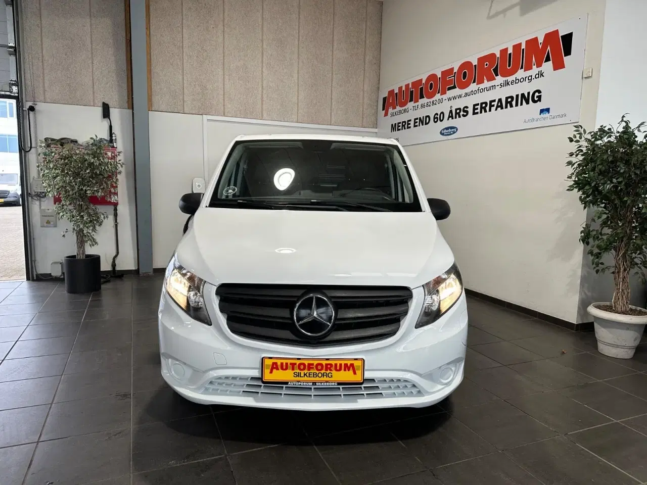 Billede 2 - Mercedes eVito 112  Complete L