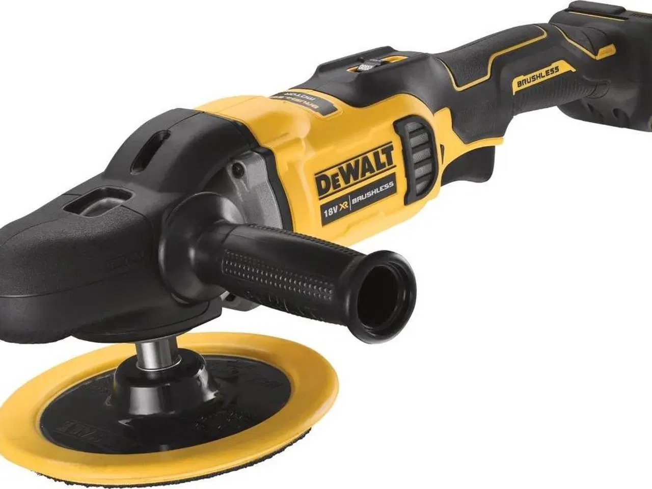 Billede 1 - DEWALT DCM849N-XJ Polermaskine