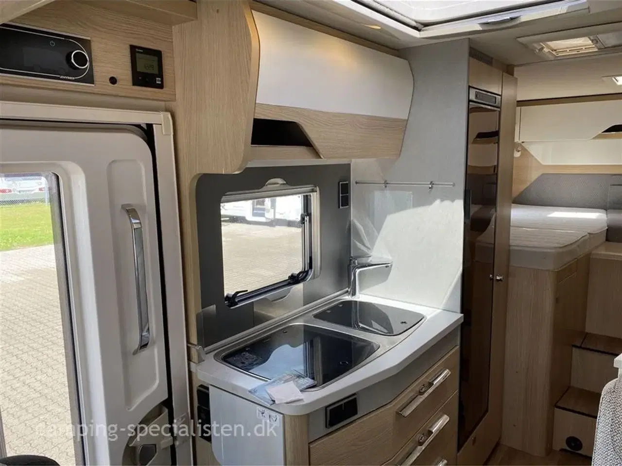 Billede 9 - 2020 - Hymer BMC I 580   Hymer BMC I 580 model 2020 - kan nu ses hos Camping-Specialisten