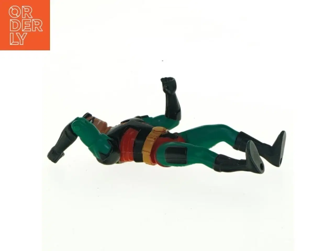 Billede 3 - Ninja Robin Actionfigur fra Kenner Batman DC Comics Inc 1993 (str. 11,5x5 cm)