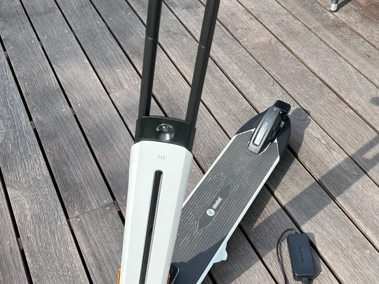 Billede 6 - SEGWAY NINEBOT Air T15E El-løbehjul 