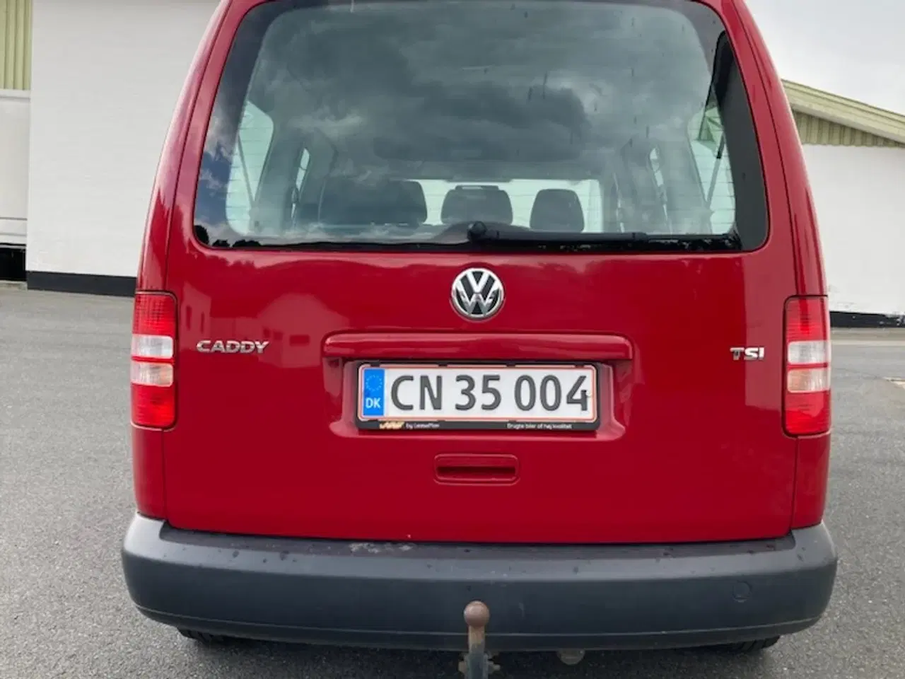 Billede 3 - VW Caddy Maxi 1.2 TSI Trendline