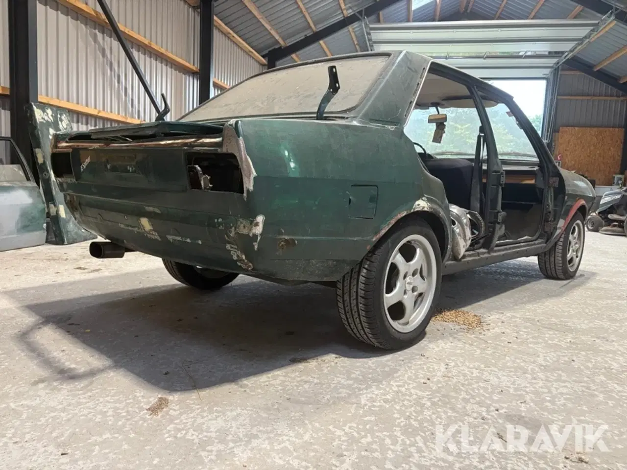 Billede 3 - Personbil Audi 80 S 1.8