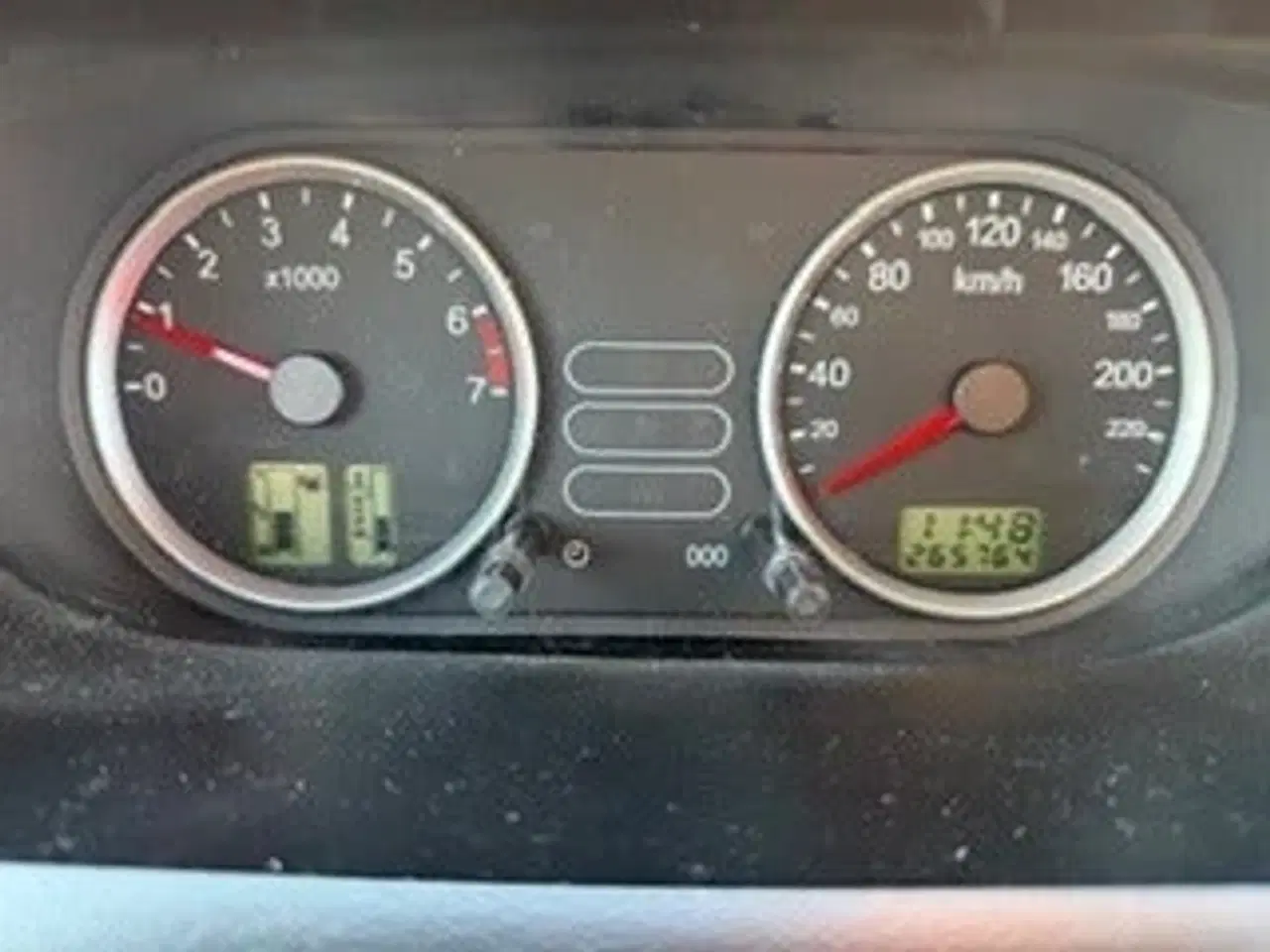 Billede 14 - Ford Fiesta 1,4 Ambiente