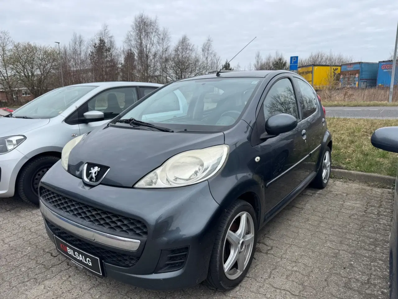 Billede 2 - Peugeot 107 1,0 Comfort