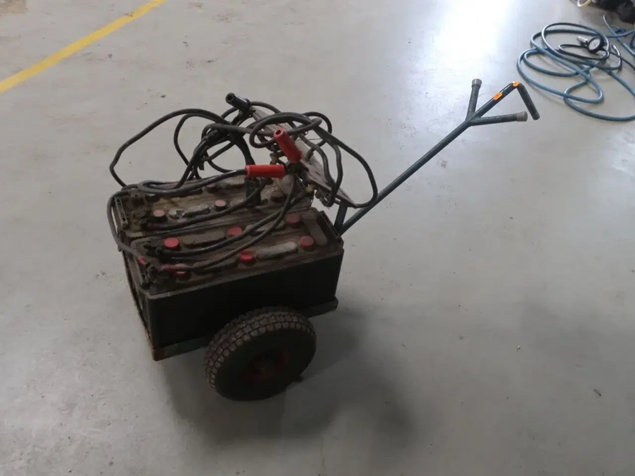 Billede 3 - Mobil Kabelbooster