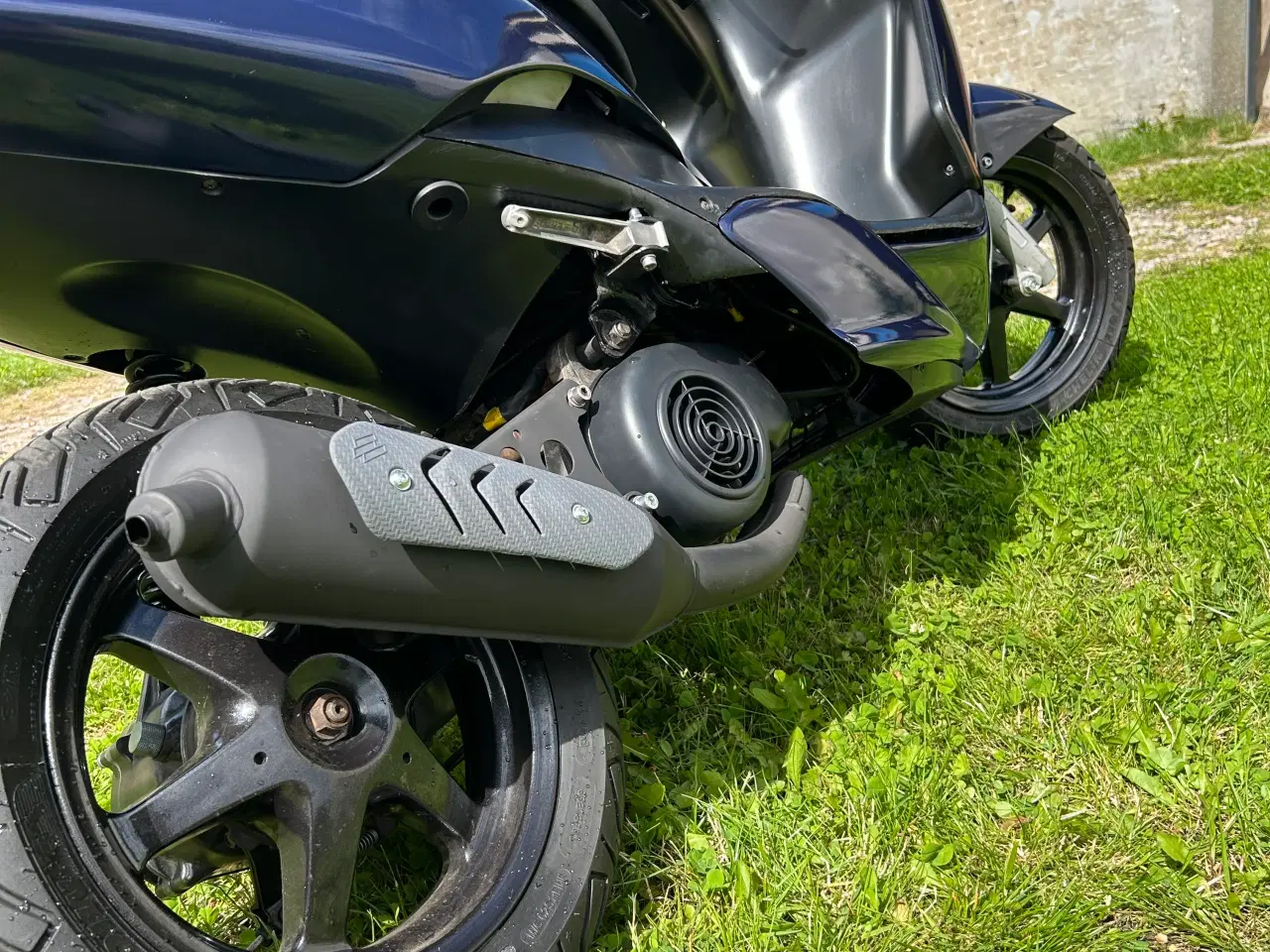 Billede 7 - Yamaha jog r