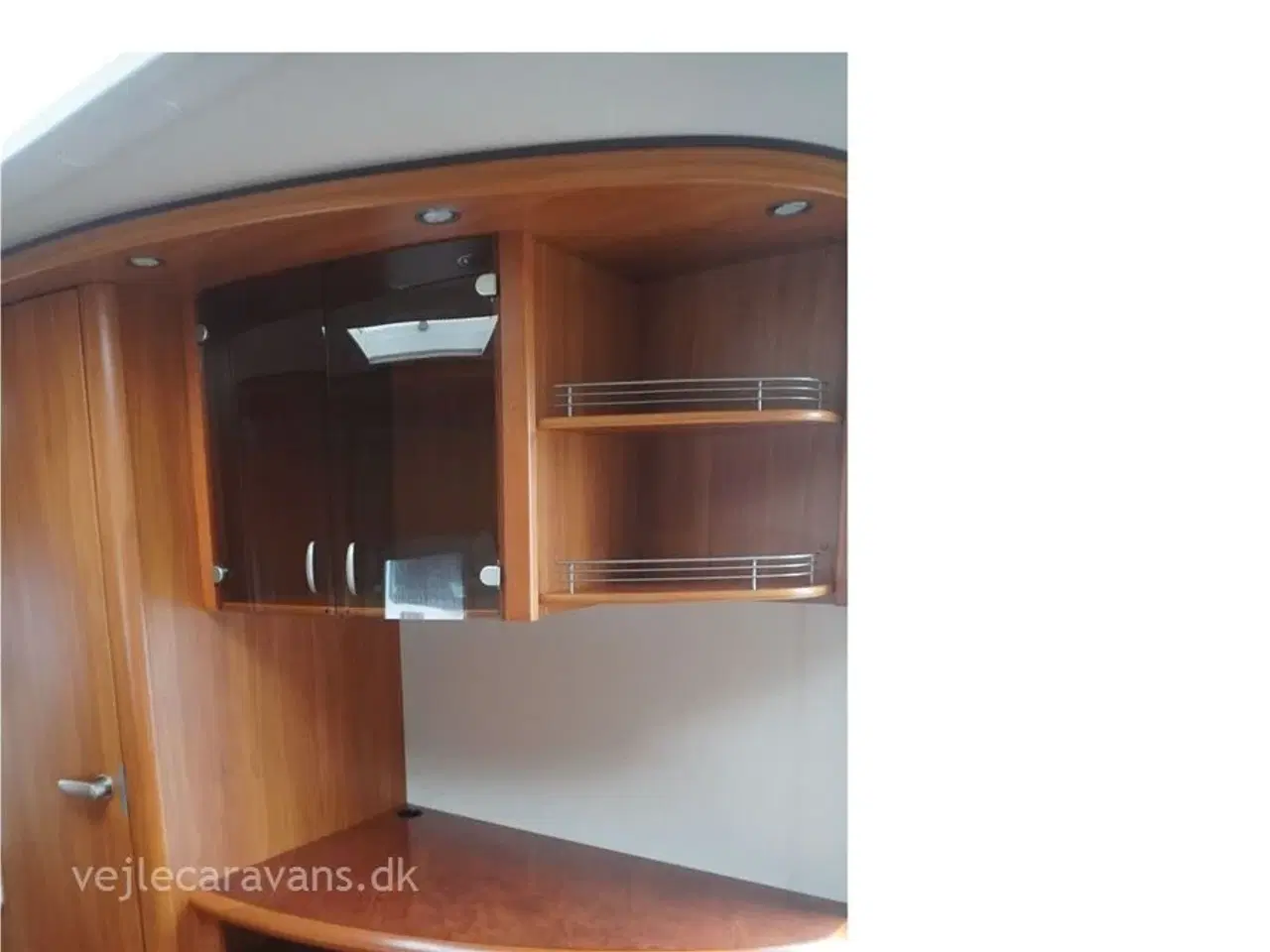 Billede 8 - 2007 - Hobby Excelsior 610 UL