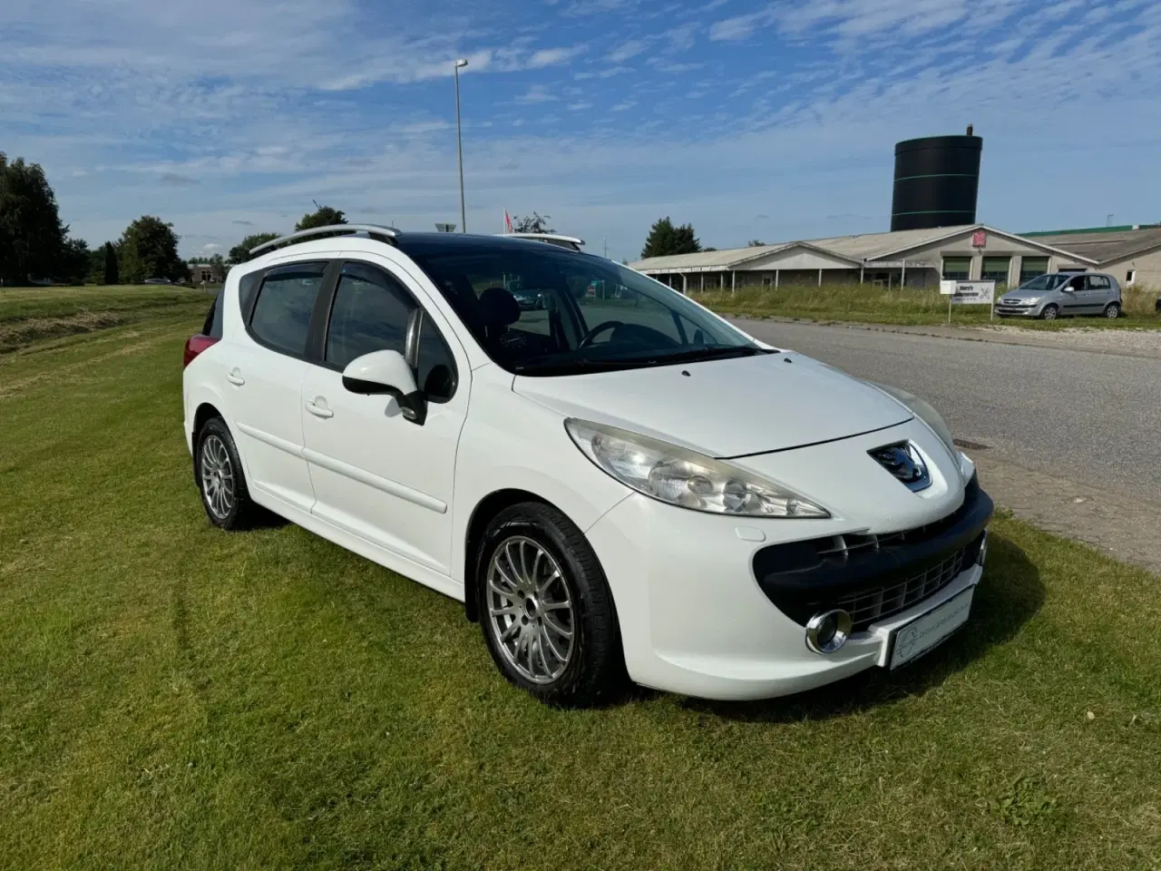 Billede 8 - Peugeot 207 1,6 VTi Premium SW