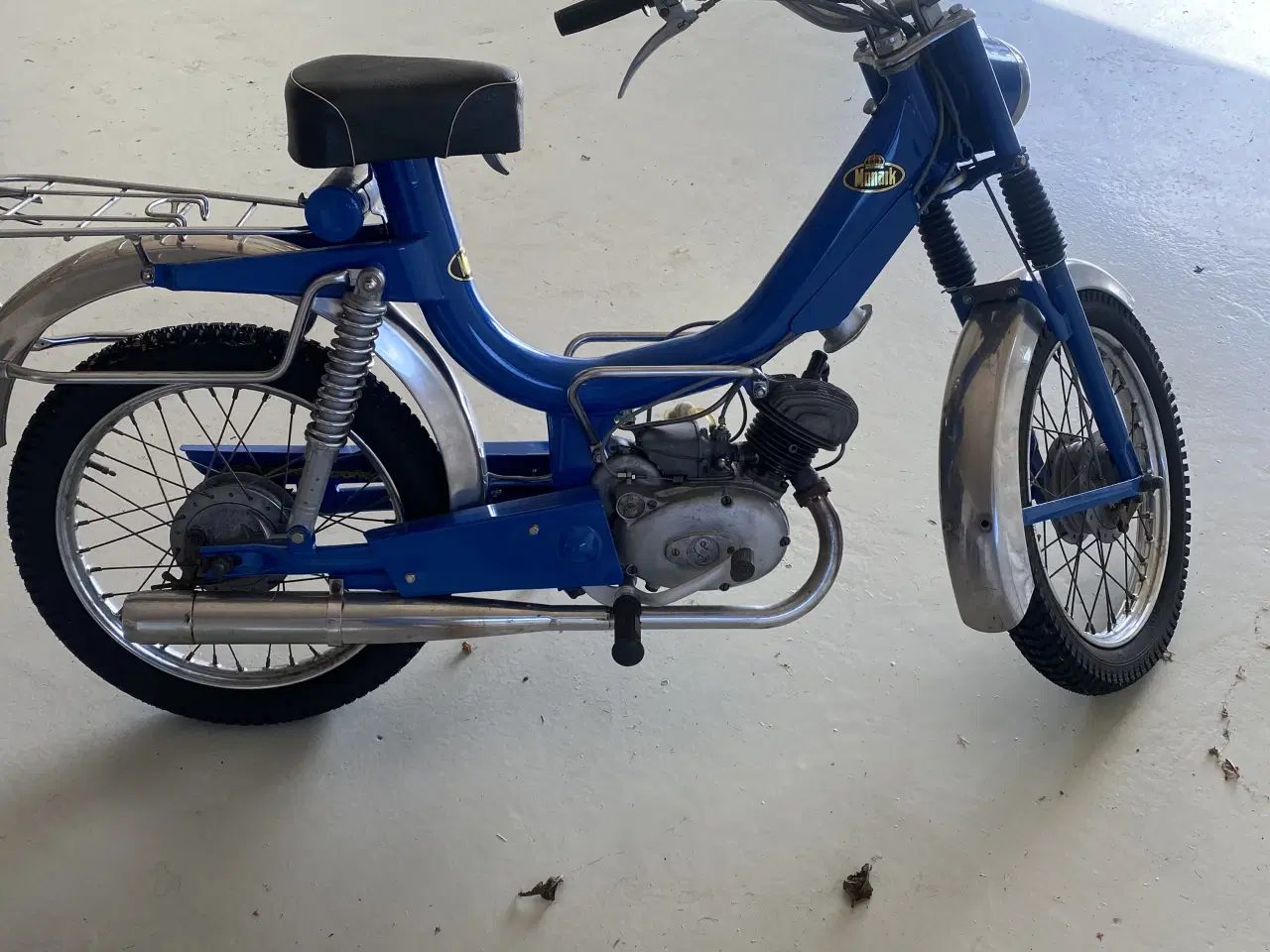 Billede 1 - Sachs Monark, Cresent