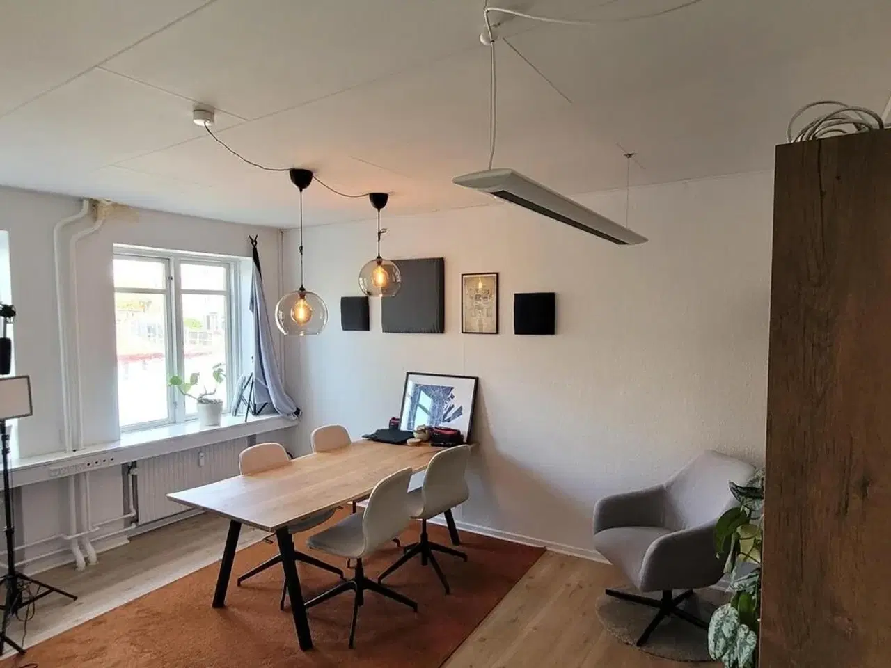 Billede 3 - Kontorfællesskab til leje. Århus C, Nørre Allé