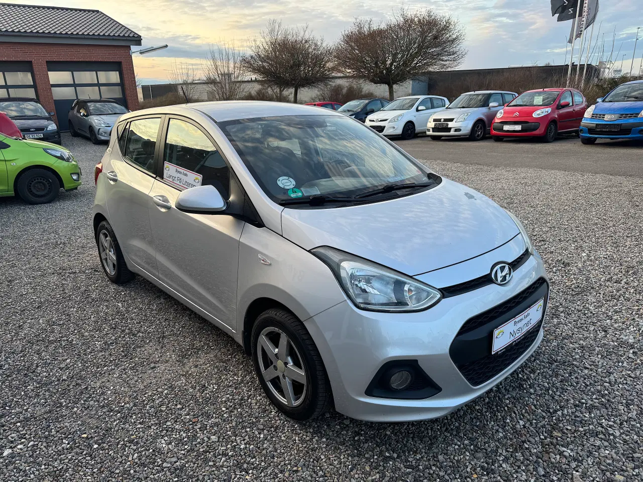 Billede 5 - Hyundai I10 Nysyn Lav km