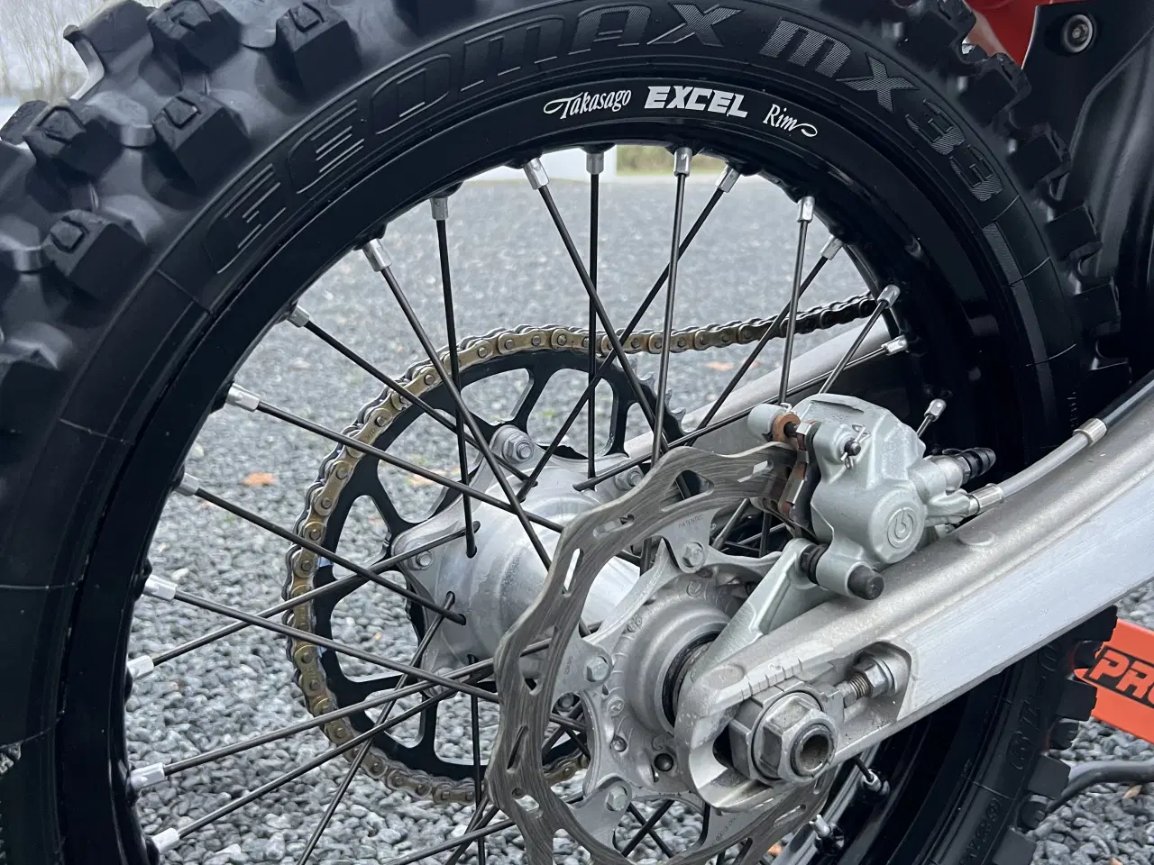 Billede 10 - KTM 350 SXF 2023 med 60 timer (Garanti)