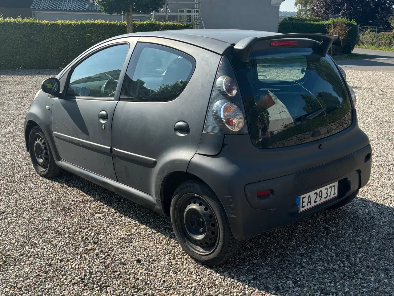 Billede 4 - Citroën c1 billig vægtafgift 