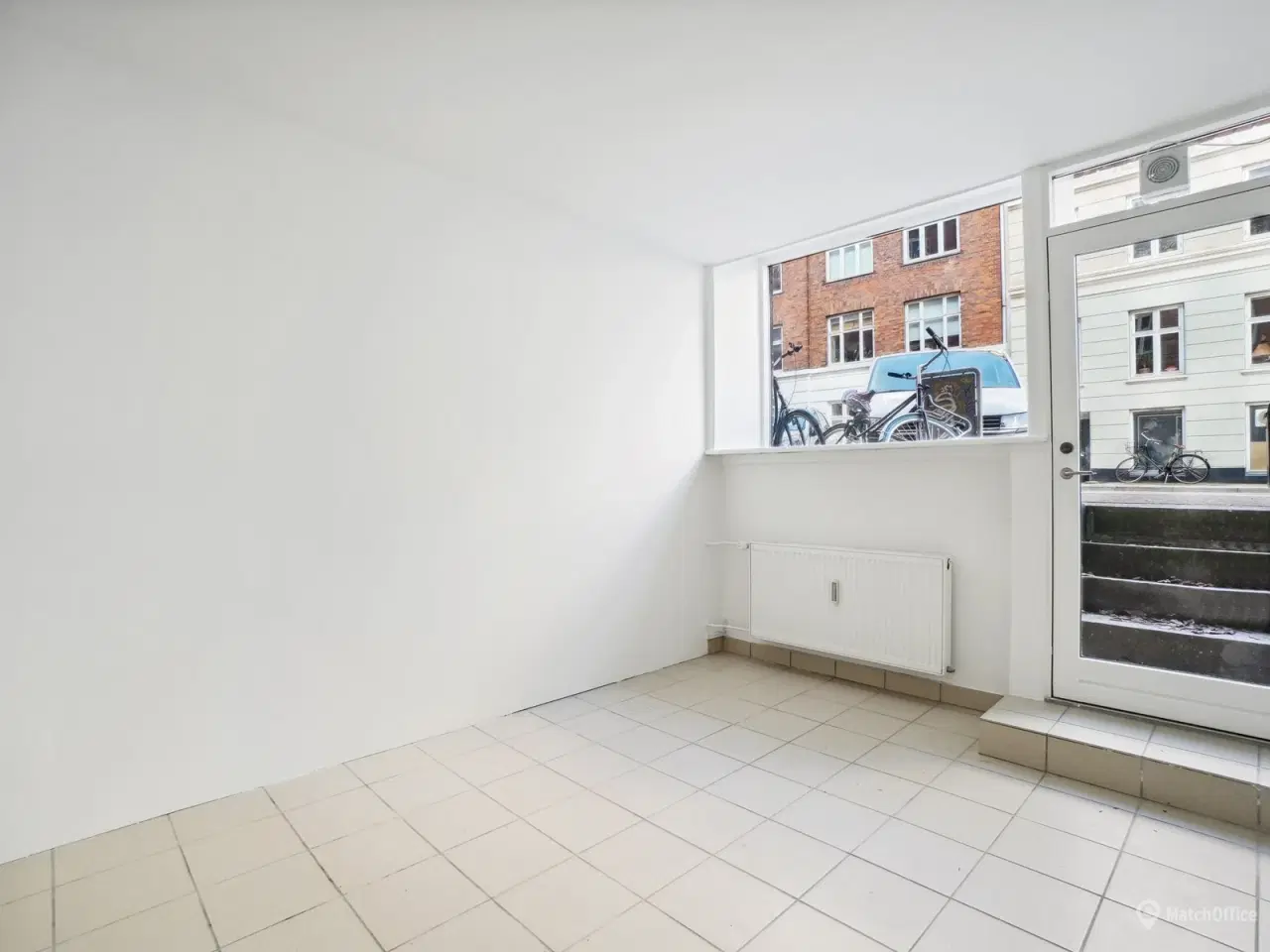 Billede 2 - Lager centralt på Østerbro/Nordhavnen