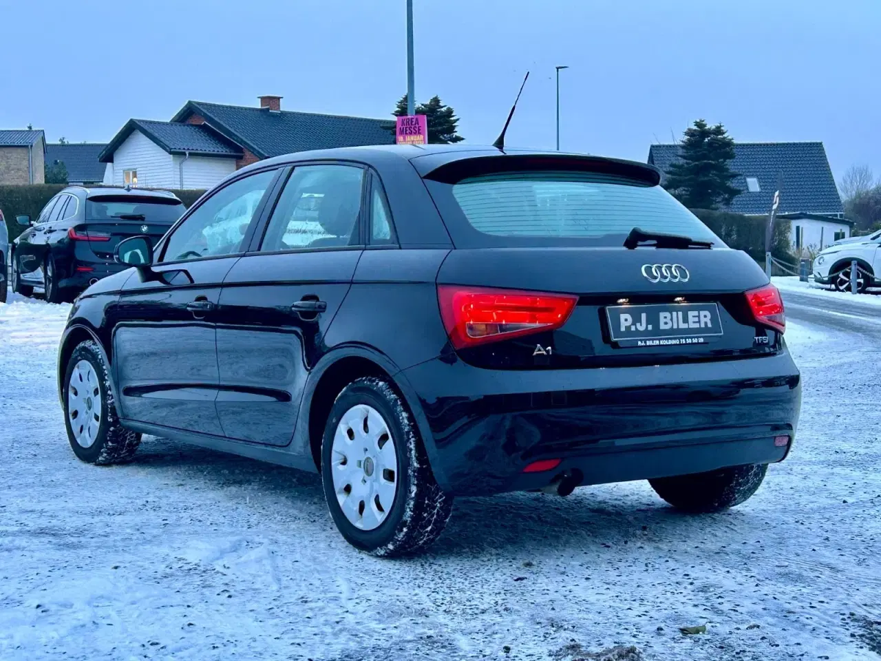 Billede 3 - Audi A1 1,2 TFSi 86 Ambition Sportback