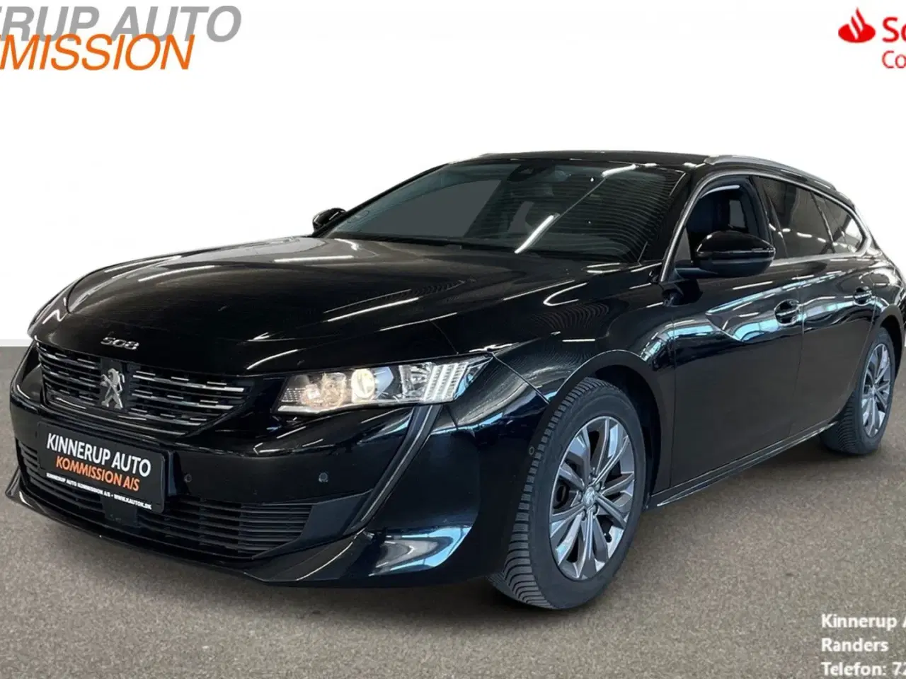 Billede 1 - Peugeot 508 SW 1,5 BlueHDi Limited Pack EAT8 start/stop 130HK Stc 8g Aut.