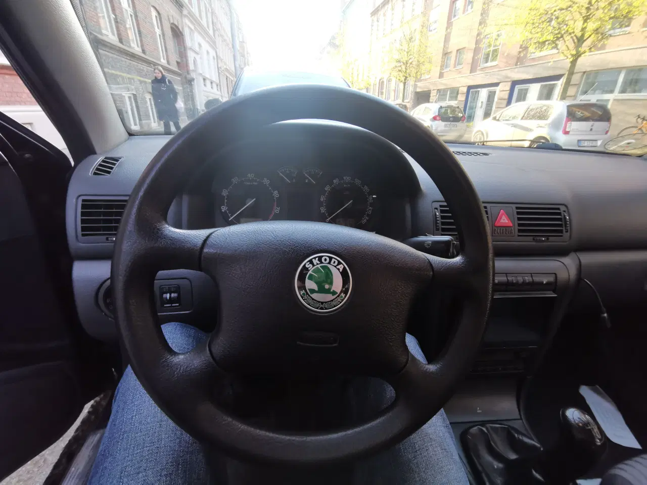 Billede 4 - Skoda Octavia 1.8 T RS 20V Turbo 