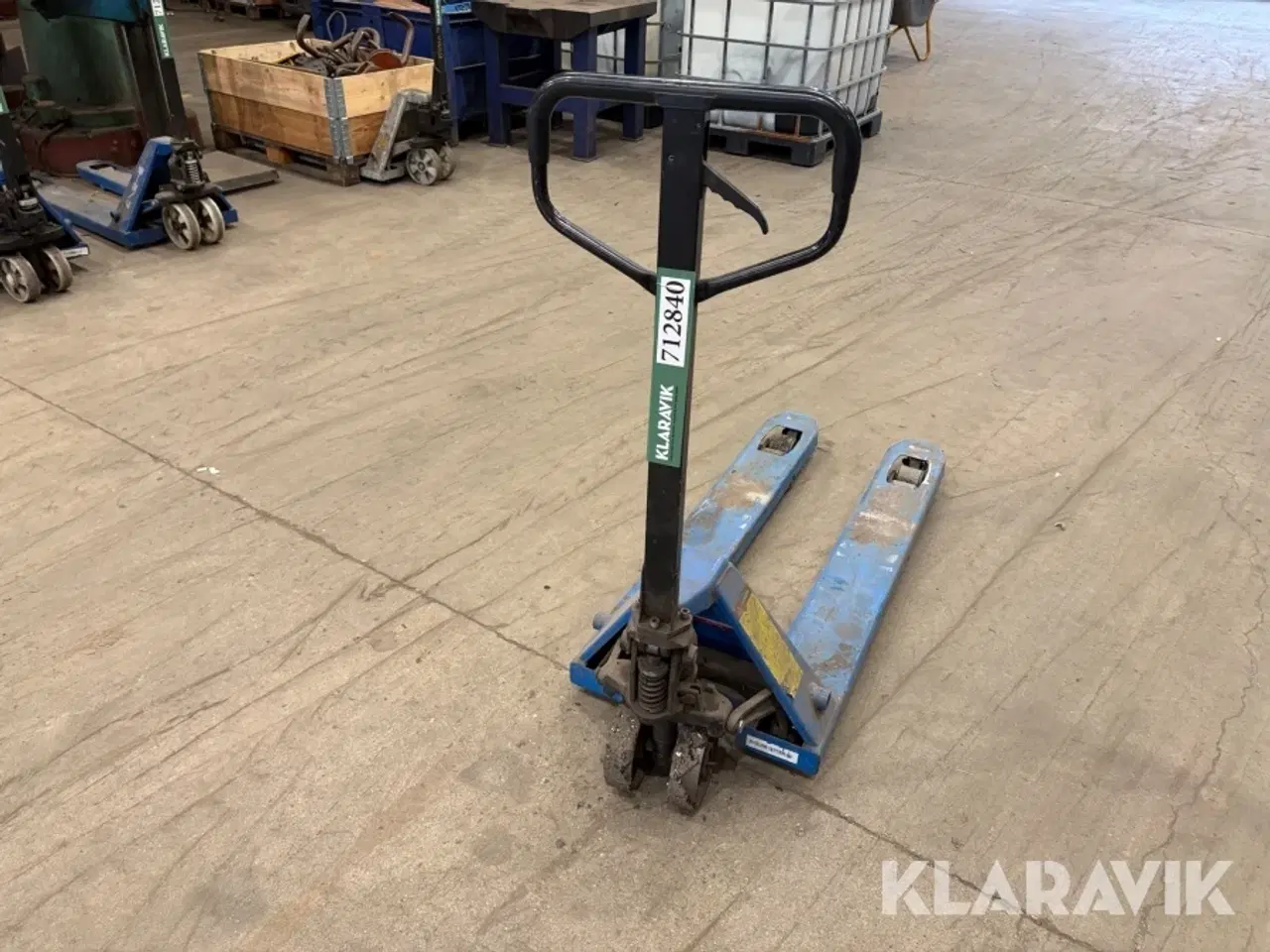 Billede 10 - Palleløfter Intra 41504