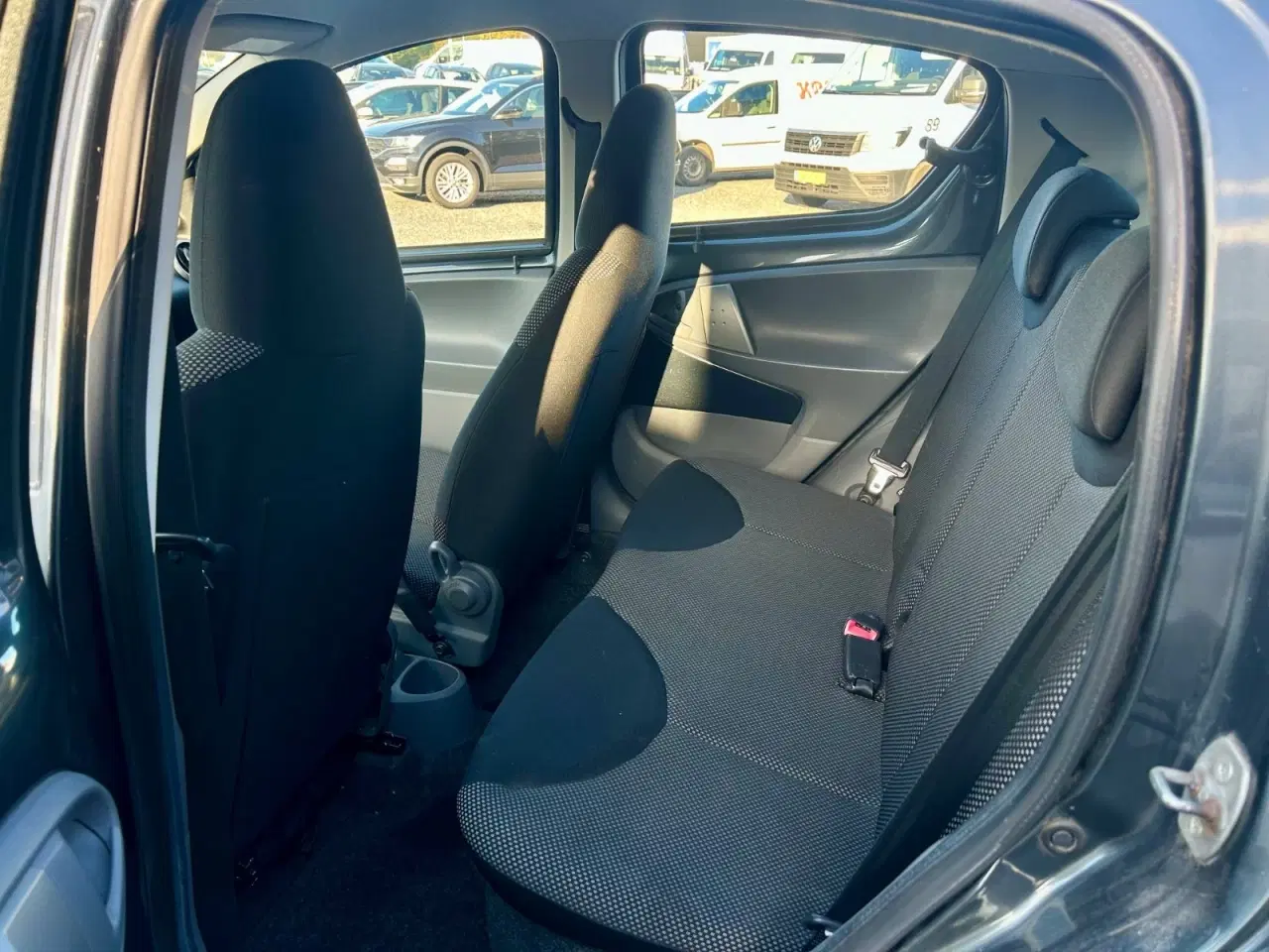 Billede 10 - Toyota Aygo 1,0