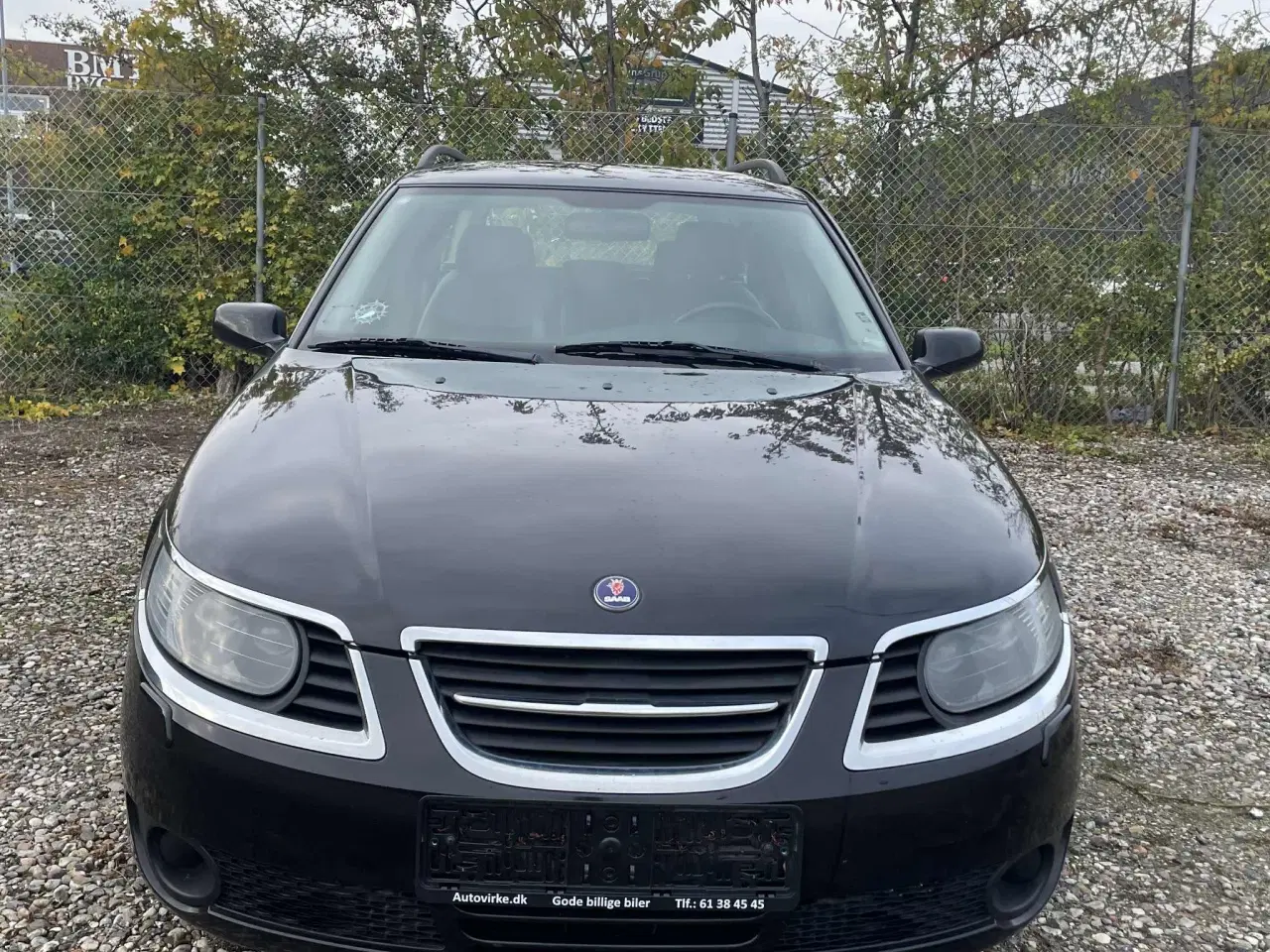 Billede 3 - Saab 9-5 Sportcombi 2.0t 210 Hk Nysynet 
