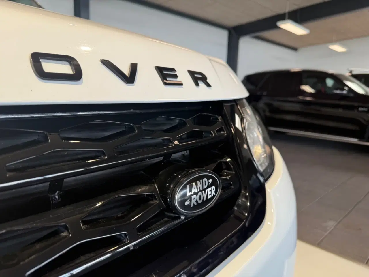 Billede 11 - Land Rover Range Rover Sport 3,0 TDV6 SE aut.