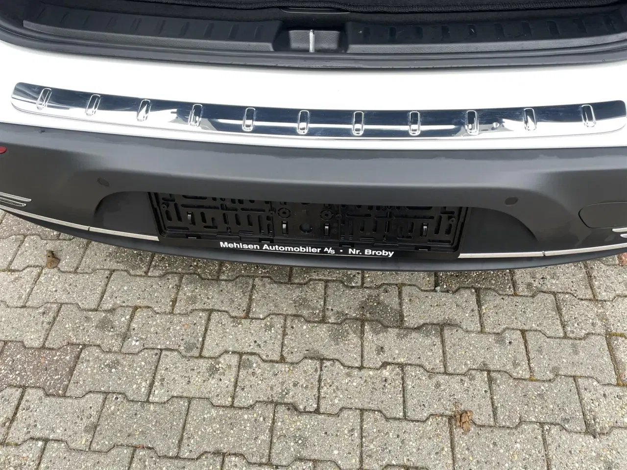 Billede 9 - Mercedes-Benz EQA 300 EL Progressive 4Matic 228HK 5d Aut.