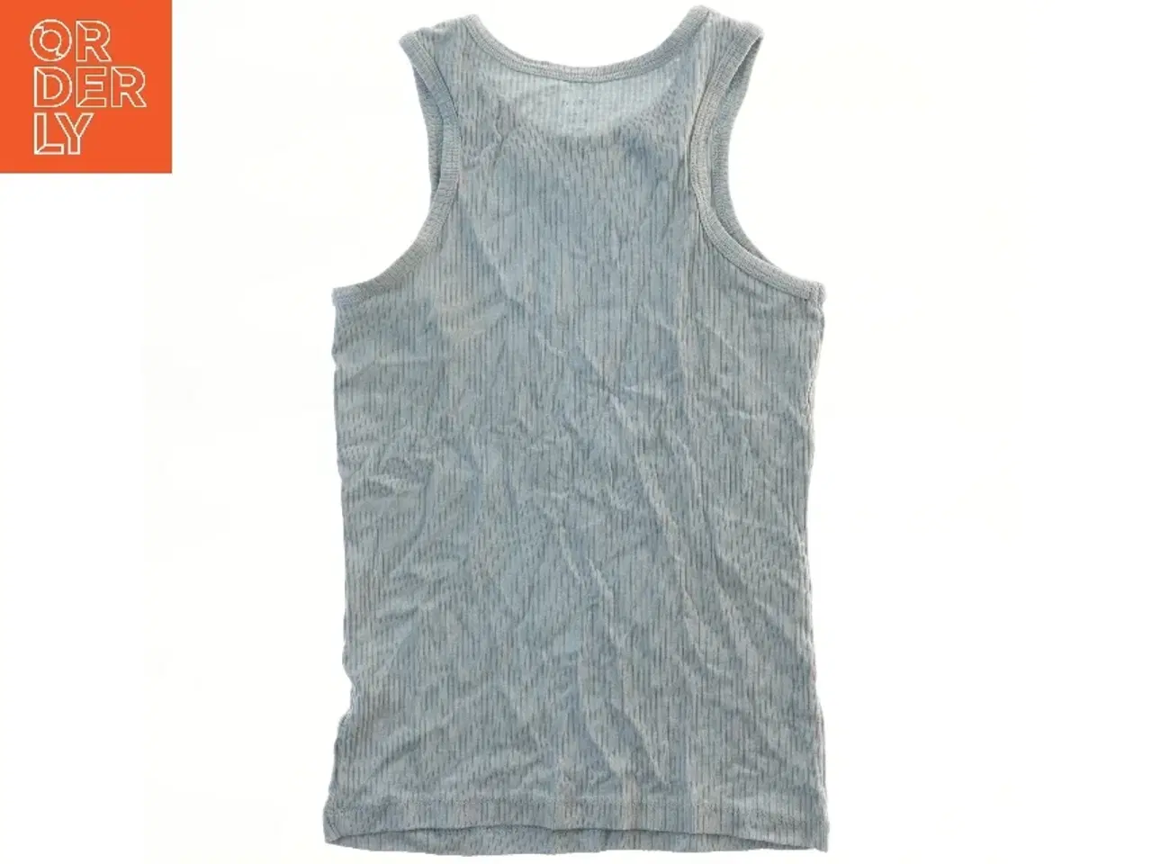 Billede 2 - Ribbet tanktop fra Name It (str. 146)