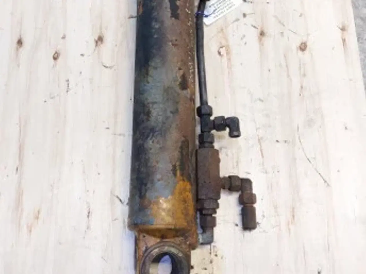 Billede 4 - Hydrema 906B Støttebens Cylinder 200821