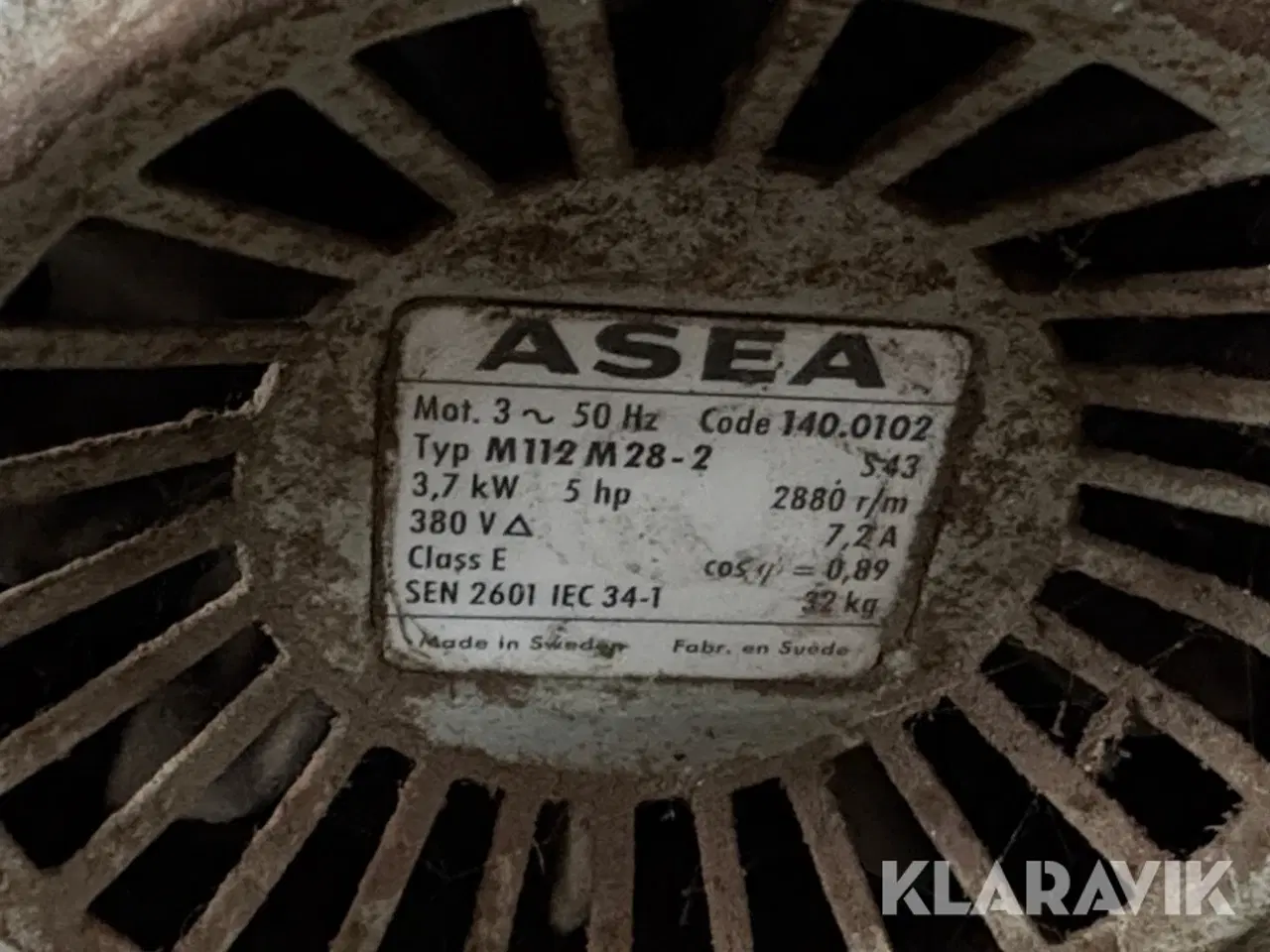 Billede 12 - Kornblæsere 5 styk