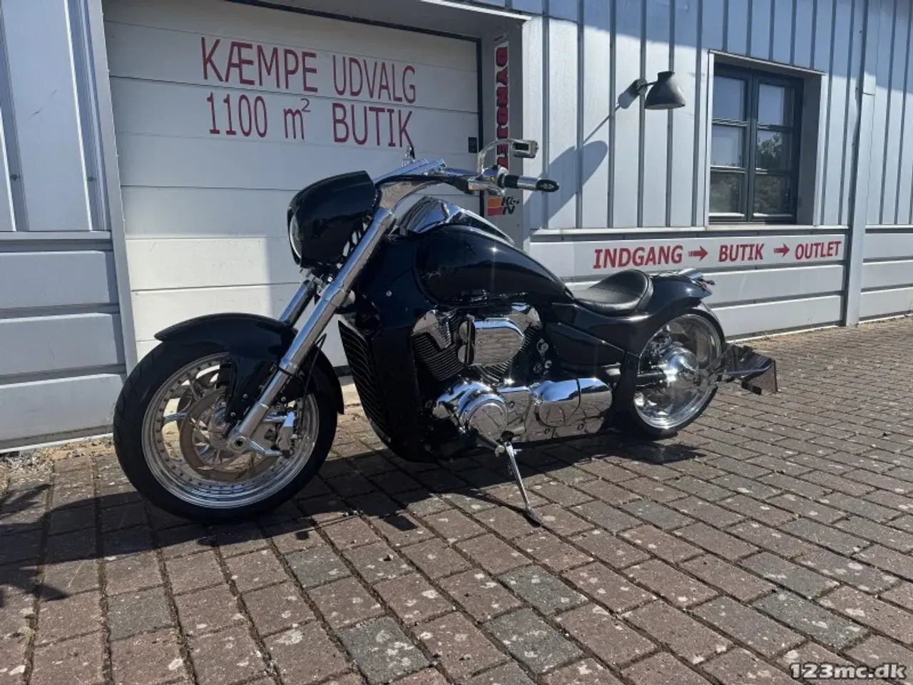 Billede 2 - Suzuki VZR 1800 Intruder