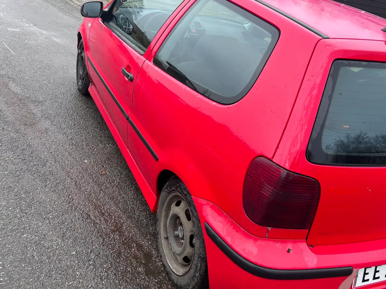 Billede 4 - Volkswagen Polo 1.4 benzin