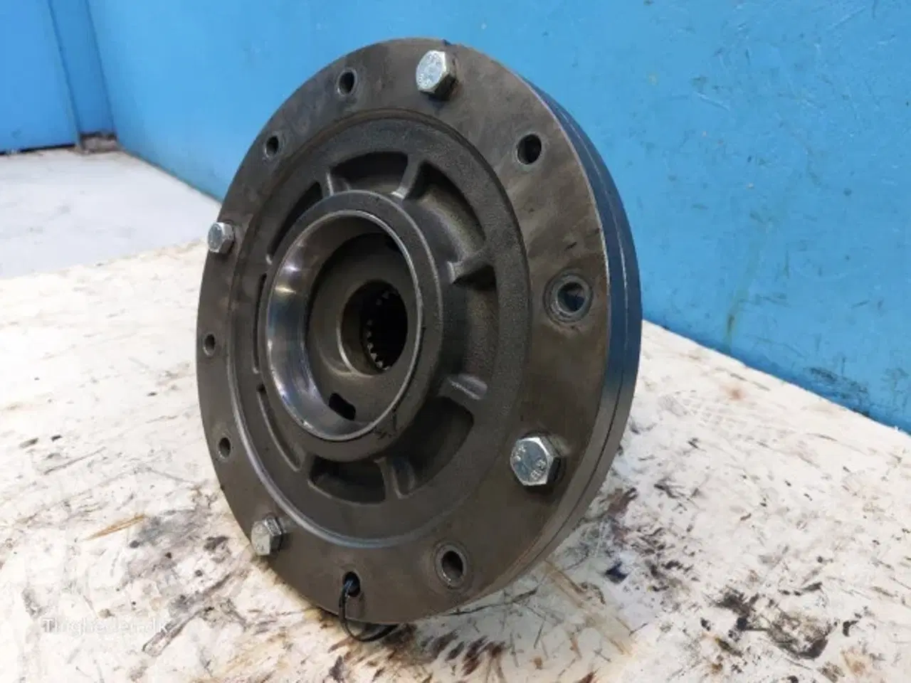 Billede 8 - Case Puma 185 Transmission 47794612