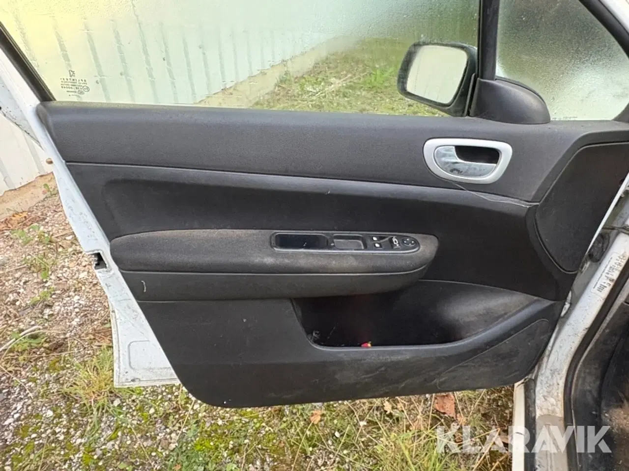 Billede 10 - Varebil Peugeot 307 Air Van
