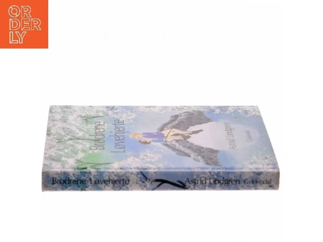 Billede 2 - Brødrene Løvehjerte af Astrid Lindgren (Bog)