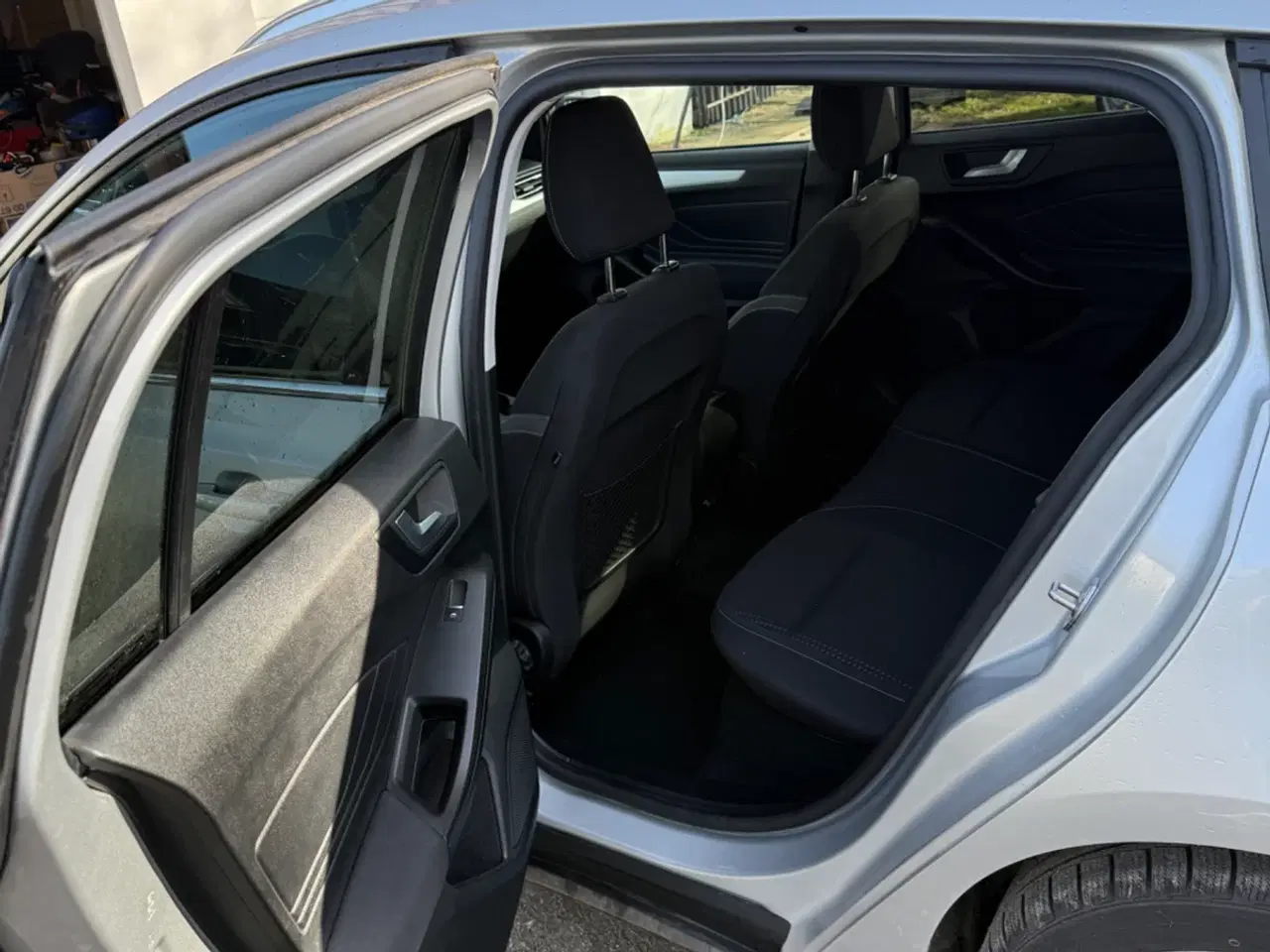 Billede 8 - Ford Focus 2,0 EcoBlue Titanium stc. aut.