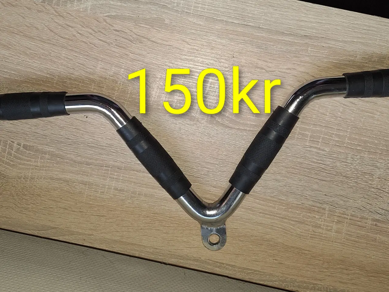 Billede 2 - Trækstænger m.m.