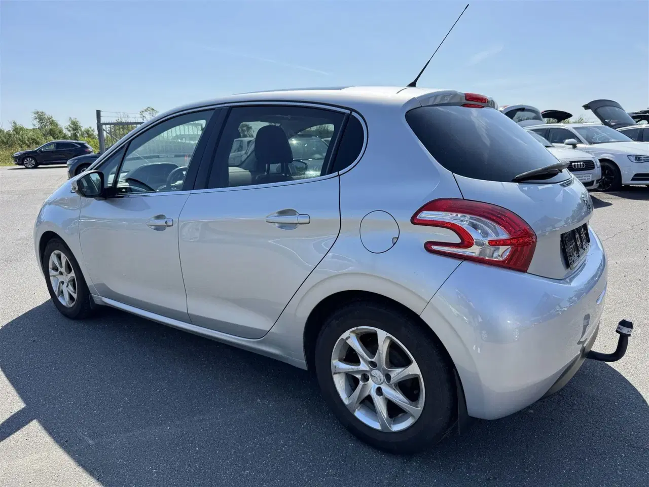 Billede 5 - Peugeot 208 1,2 VTi Allure 82HK 5d
