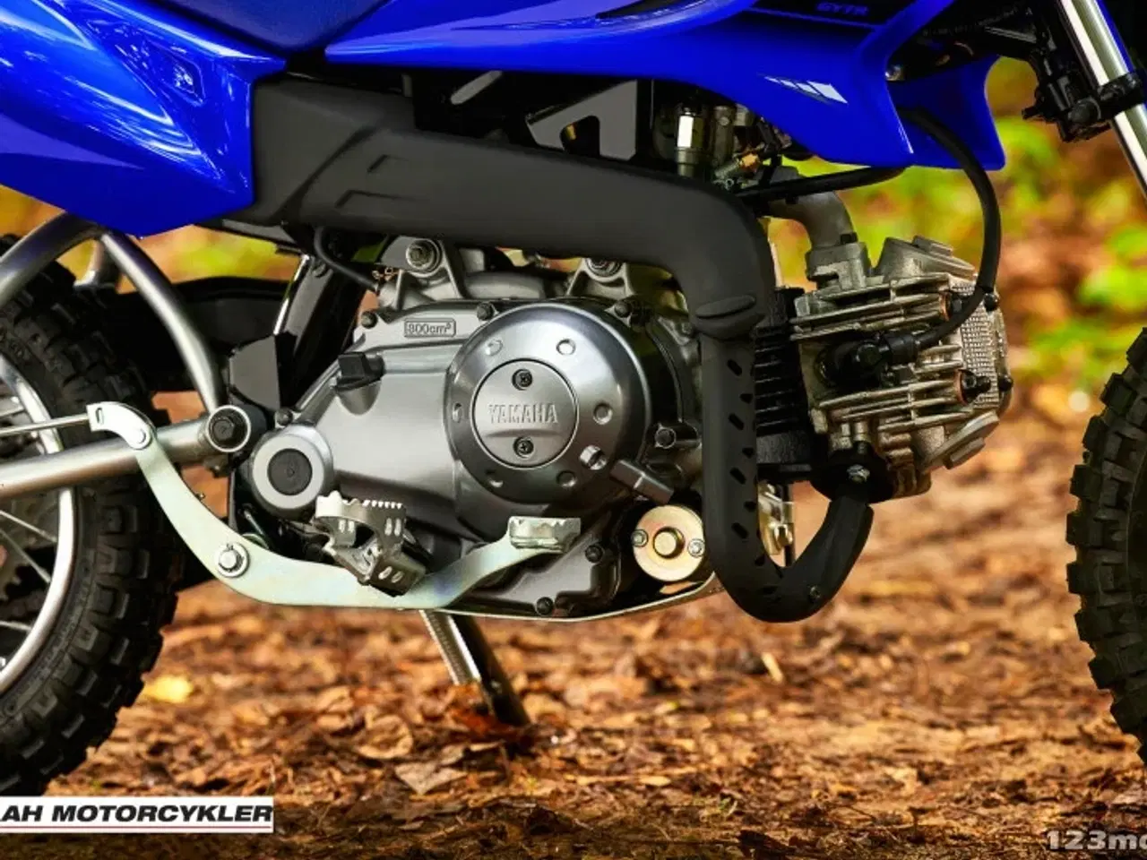 Billede 18 - Yamaha TTR 50