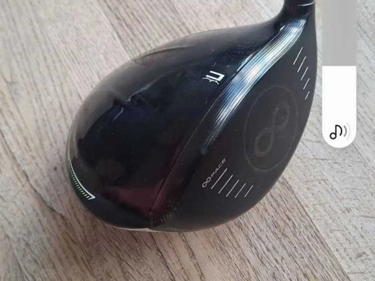 Billede 2 - COBRA RAD SPEED Golfkølle